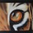 L'oeil du tigre by Shizuka